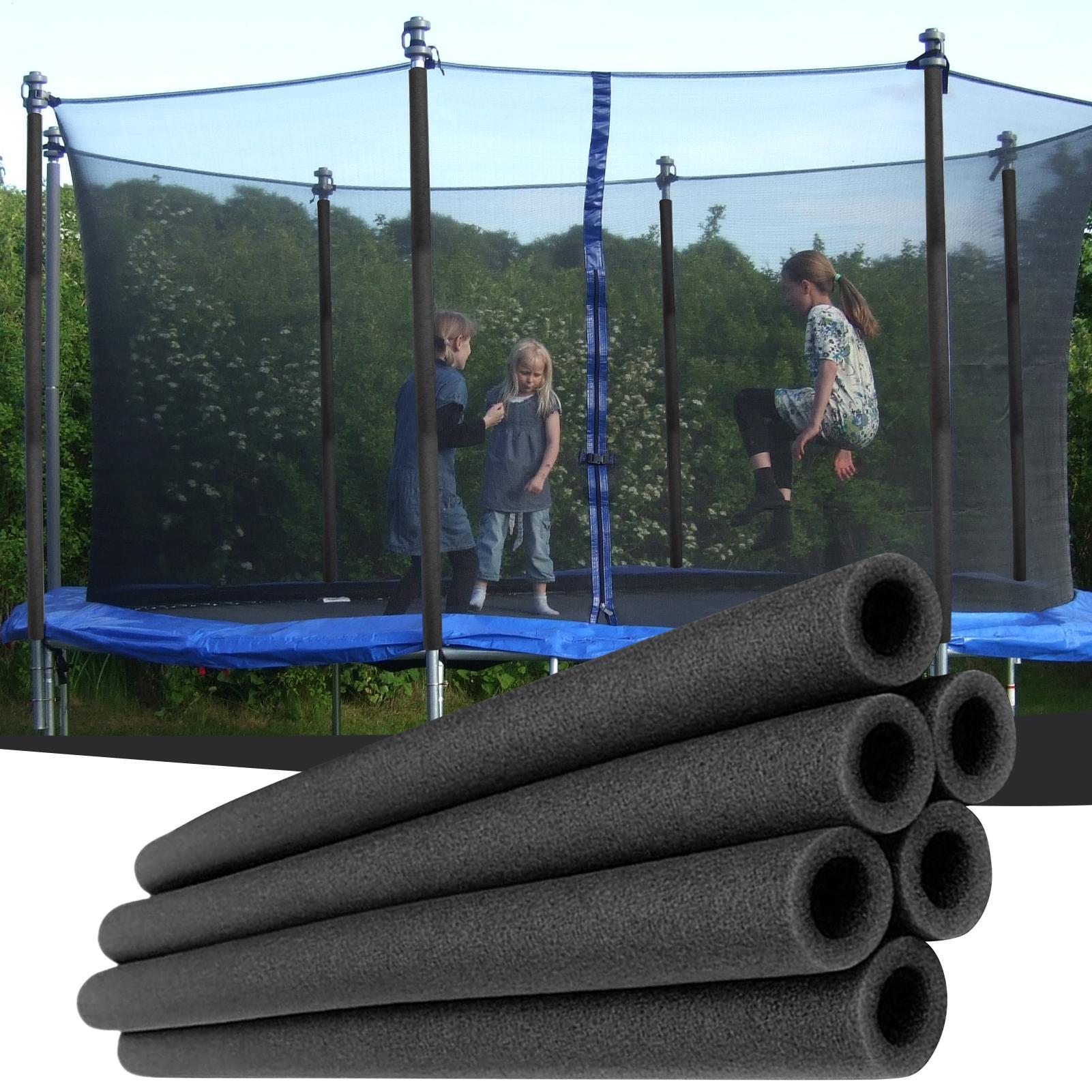 Kids Outdoor Youtube - Trampolinepaalafdekking Trampolinebehuizing Beschermingsbuizen Vulling Vervanging Veilige