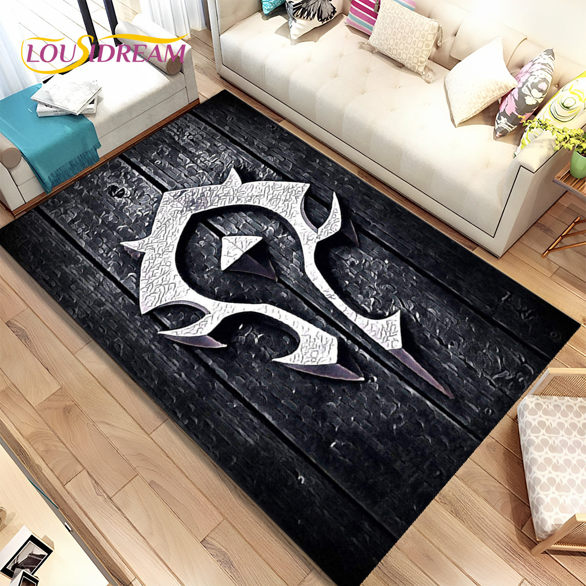 Kids Outdoor Flooring - World Of Warcraft, Wow, Game Gamer