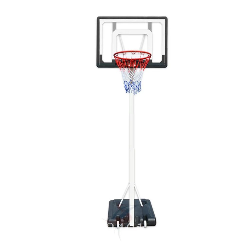 Kids Outdoor Games - Basketbalring systeem, verstelbare hoogte, stabiel, ideaal