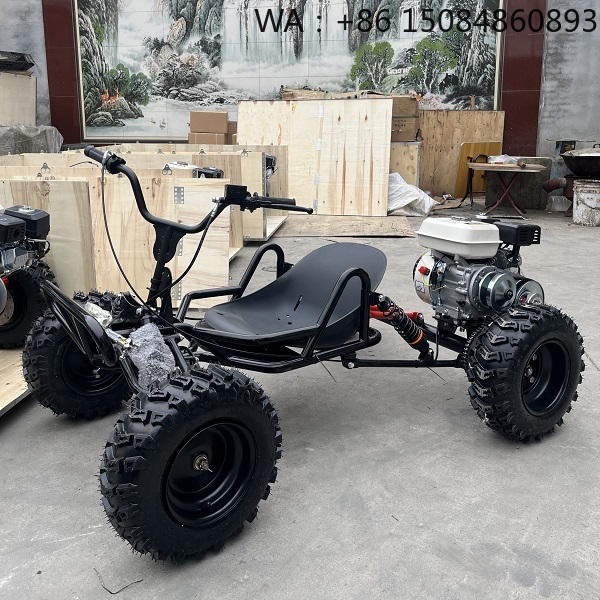 Kids Outdoor Games - Hete Aanbieding 212cc 4-takt Off-Road Gokart,