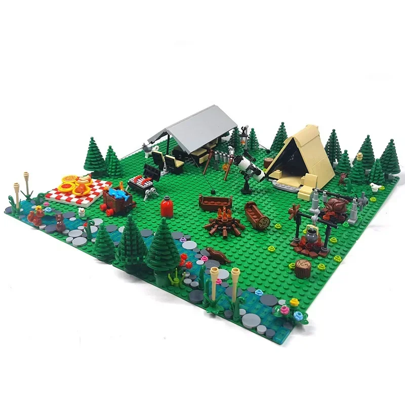 Kids Outdoor Chair And Table - MOC Outdoor Camping en Picknick Tent