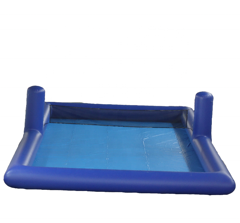 Kids Outdoor Volleyball Net - Zomerblauw Kinderen Strand Water Volleybalnet Veld