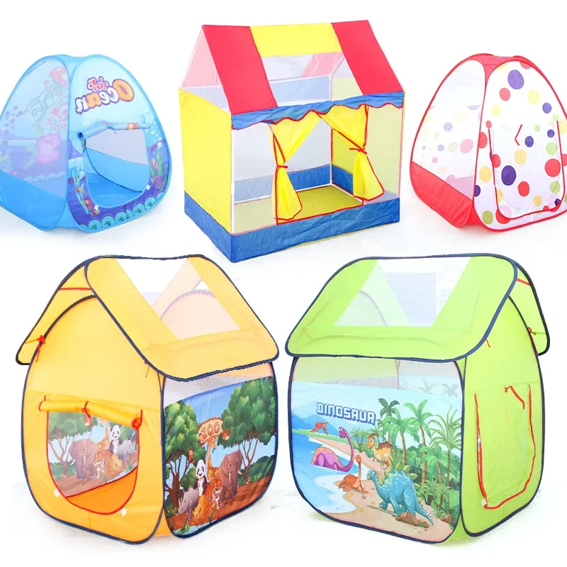 Kids Outdoor Activity Centre - Draagbare Kinderen Kinderen Spelen Tenten Buiten