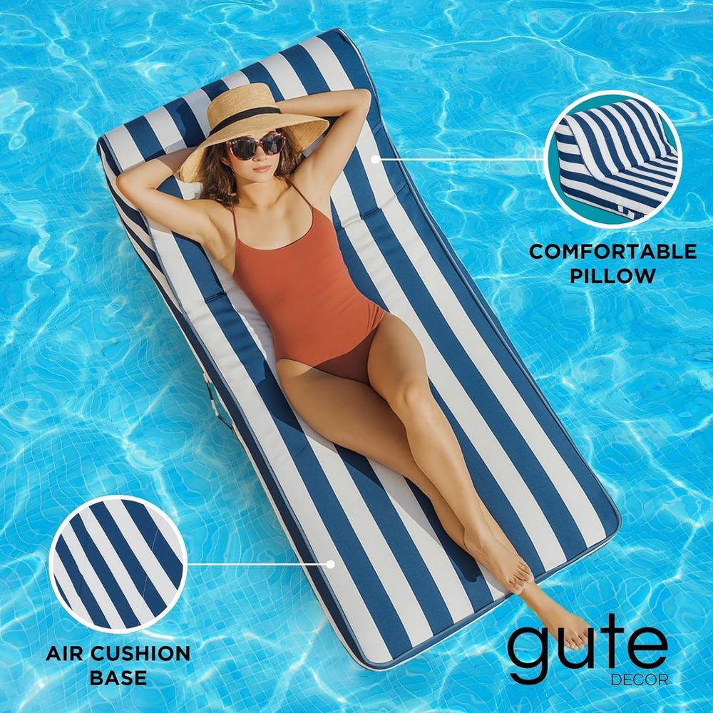 Gestoffeerde stijlvolle zwemba - Kids Outdoor Lounger Chair recensie en prijs