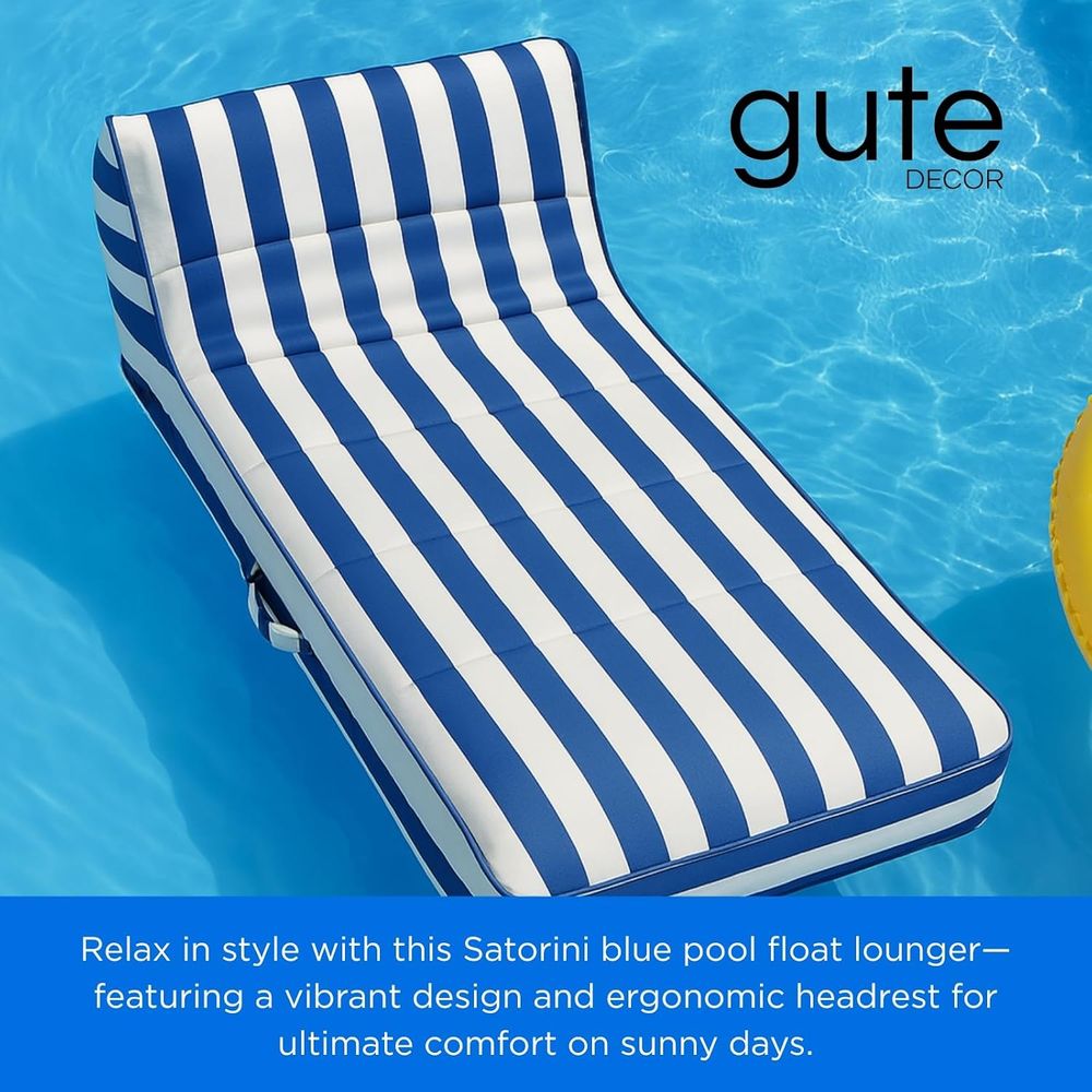 Gestoffeerde stijlvolle zwemba - Kids Outdoor Lounger Chair recensie en prijs