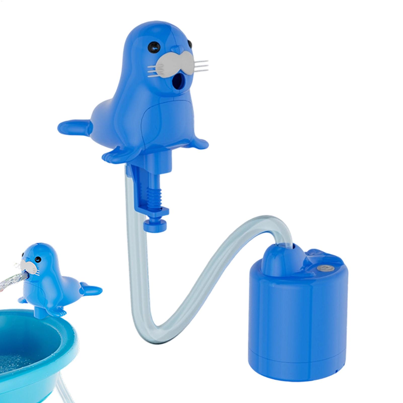 Oplaadbare watertafelsproeipom - Kids Outdoor Water Play Table recensie en prijs