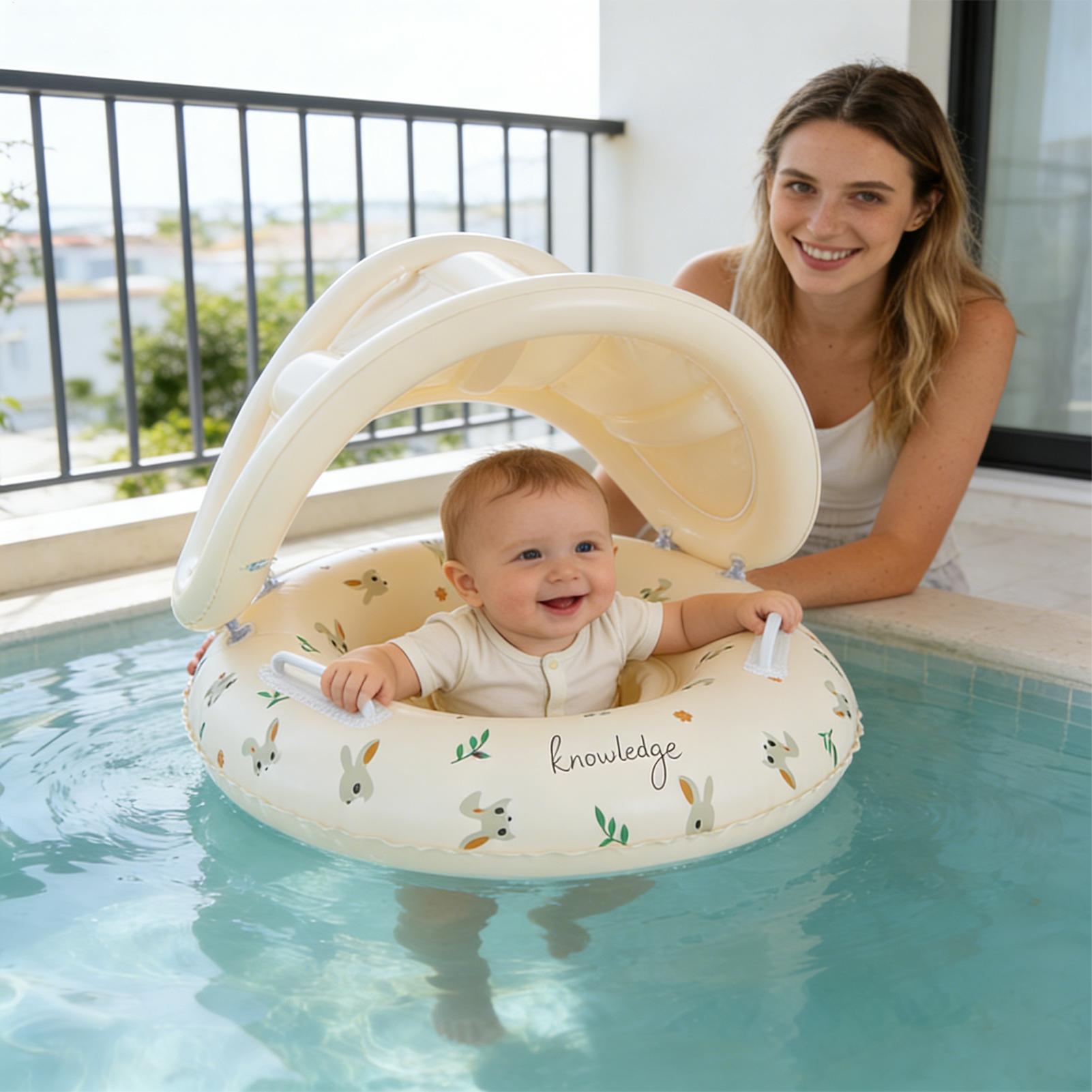 Afneembare zonnescherm-zitring - Kids Outdoor Activity Centre recensie en prijs