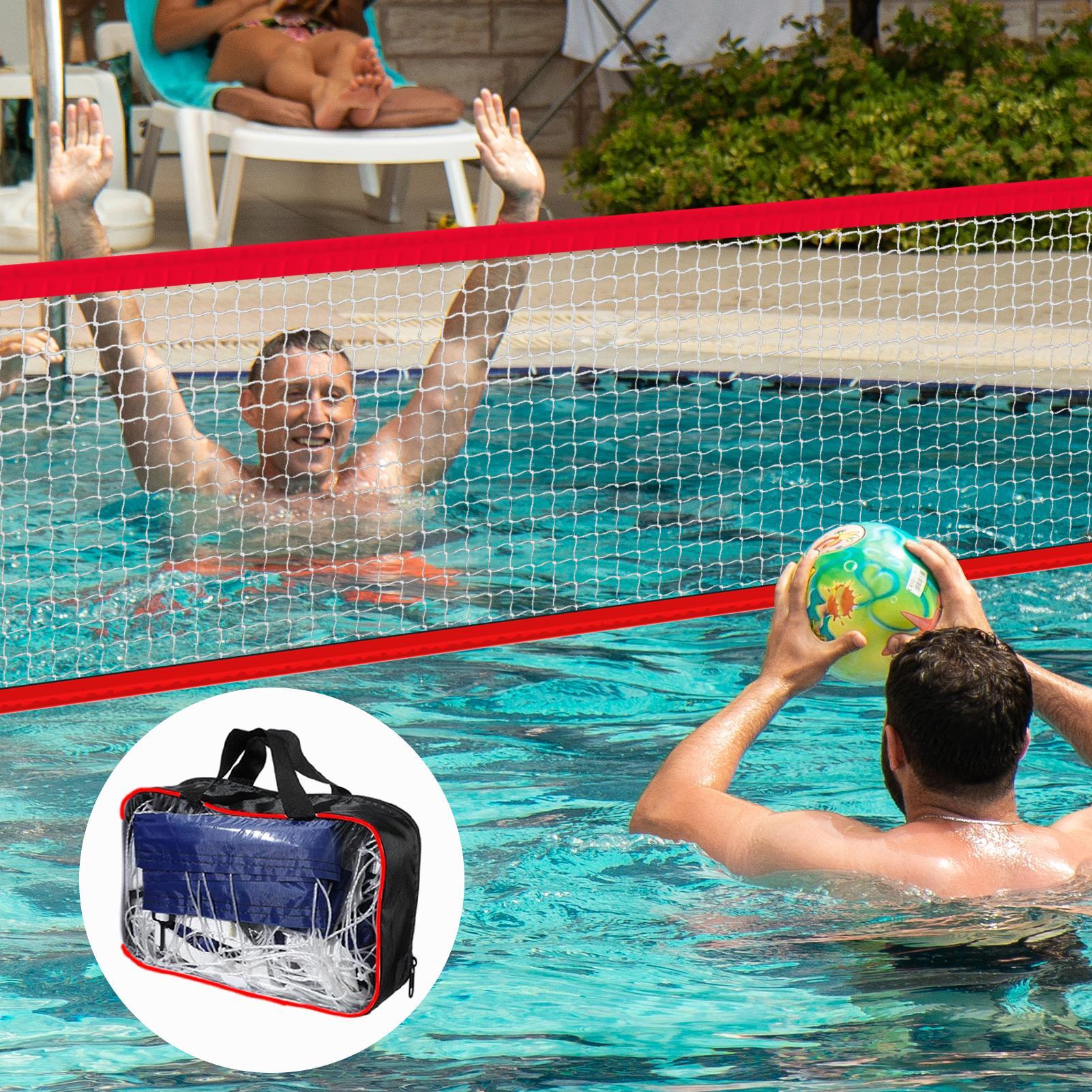 Zwembadvolleybalnet Vervanging - Kids Outdoor Volleyball Net recensie en prijs