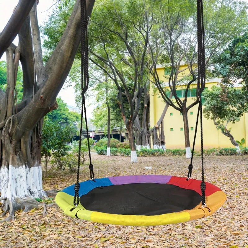 Circulaire Oxford Net Canvas K - Kids Outdoor Hammock Swing recensie en prijs