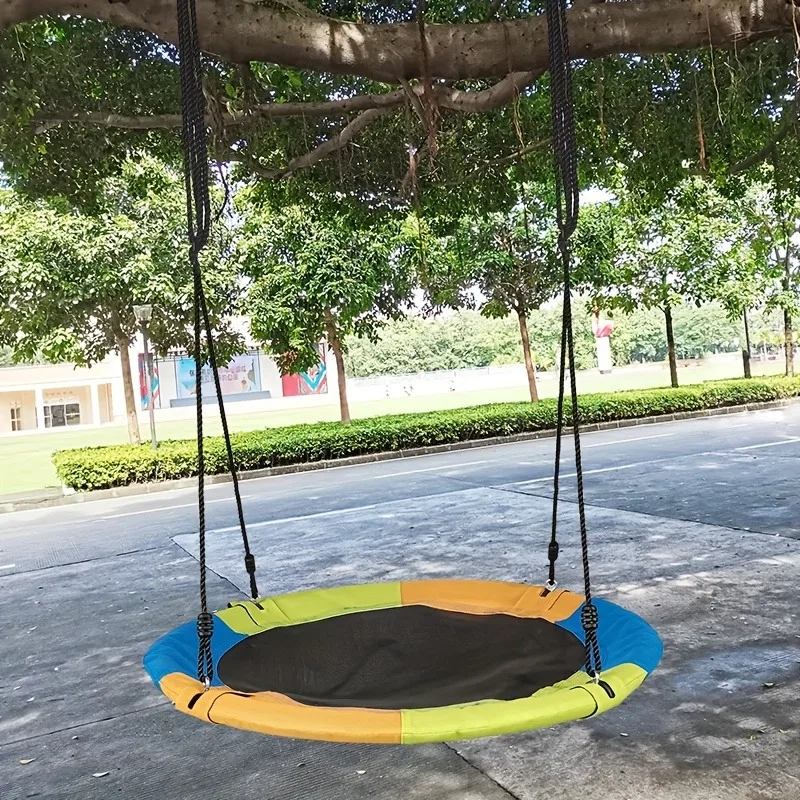 Circulaire Oxford Net Canvas K - Kids Outdoor Hammock Swing recensie en prijs