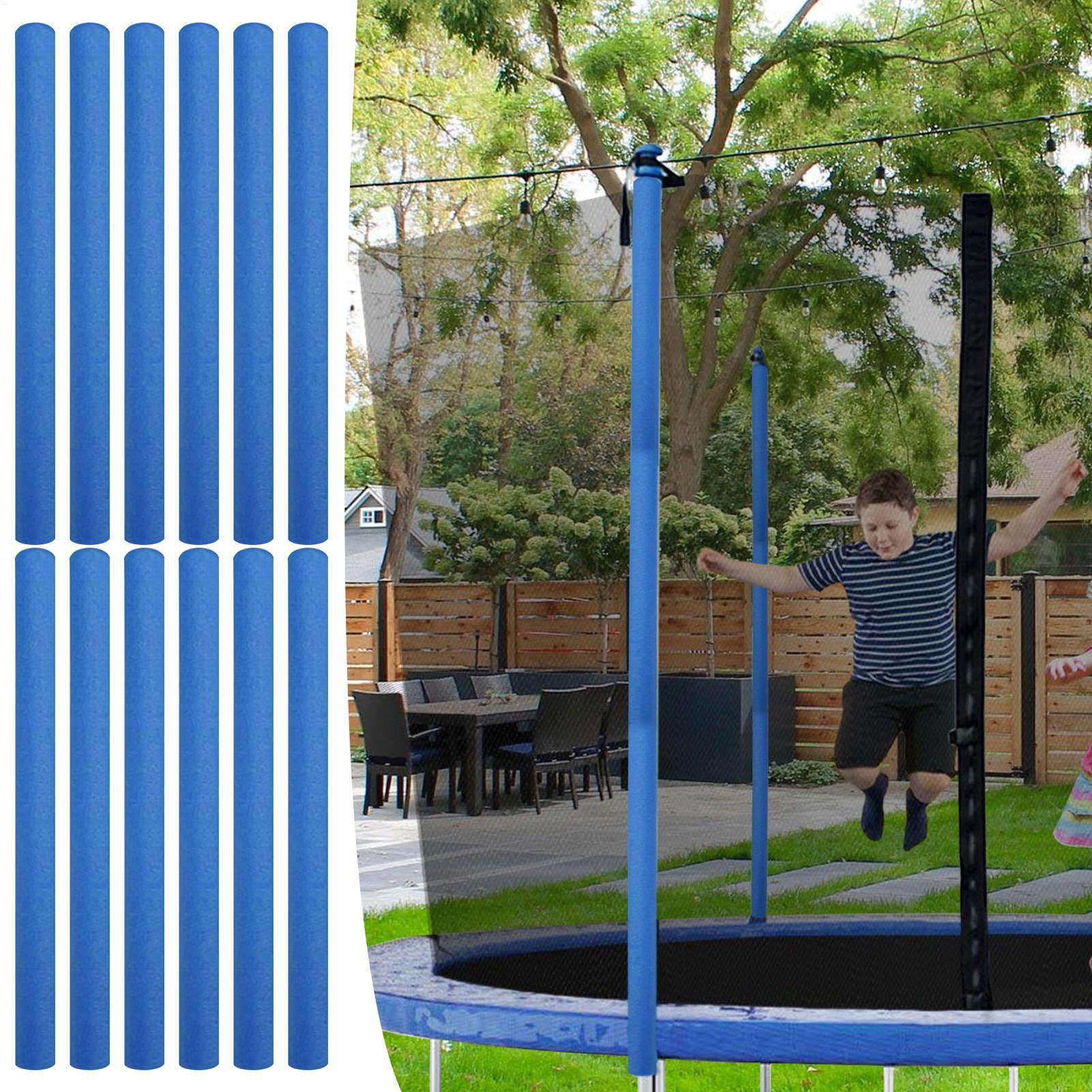 Trampolinepaalafdekking Trampo - Kids Outdoor Youtube recensie en prijs