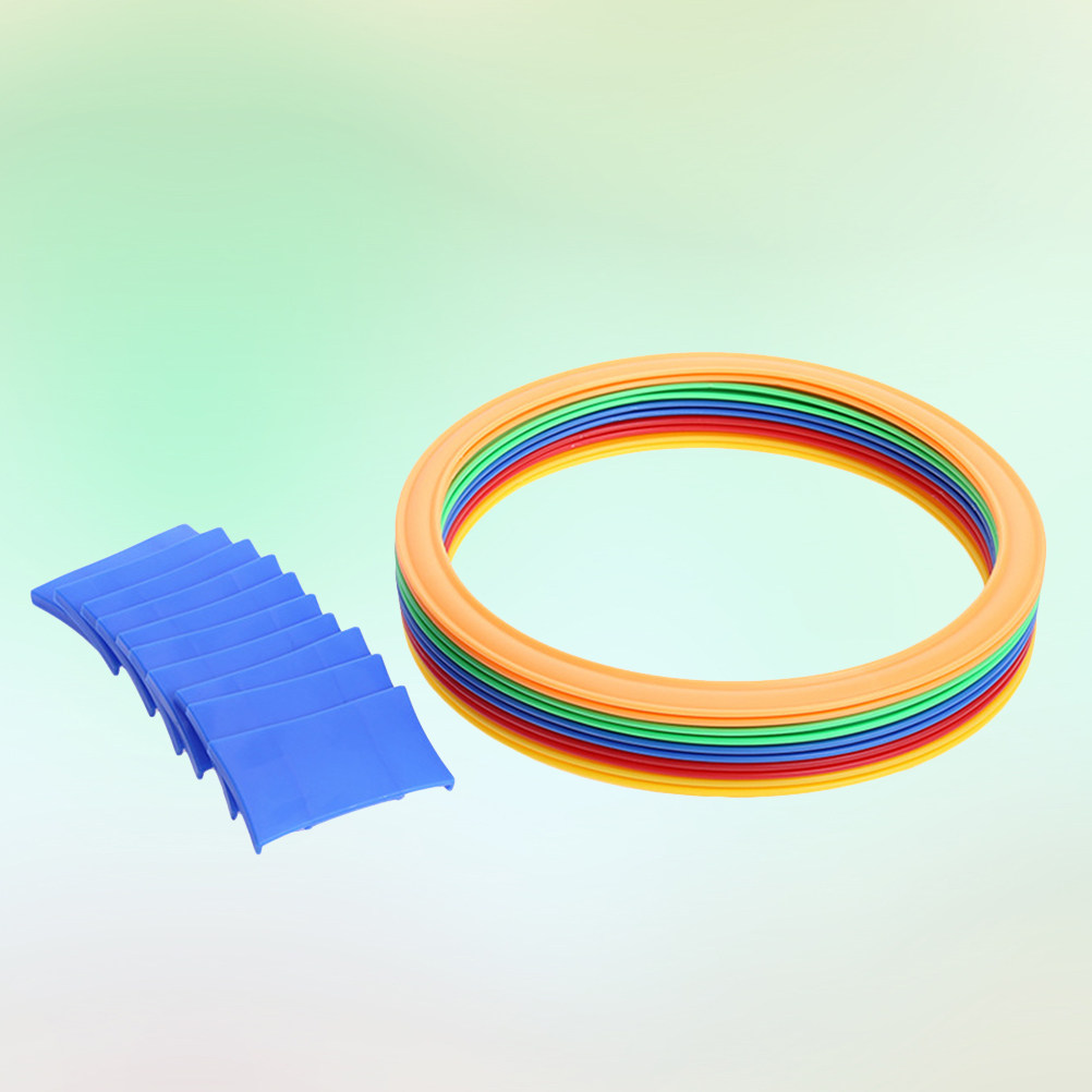 Plastic ringgooi-spelset voor  - Kids Outdoor Games recensie en prijs