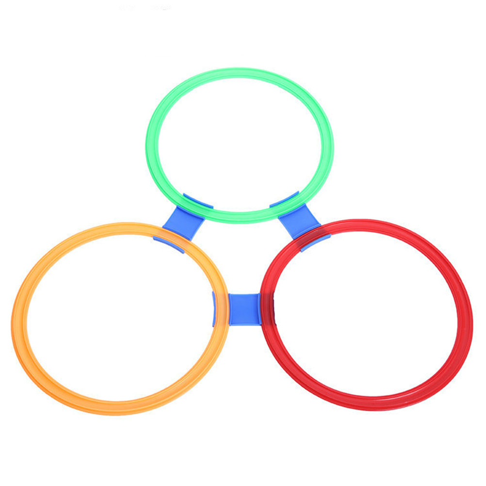 Plastic ringgooi-spelset voor  - Kids Outdoor Games recensie en prijs