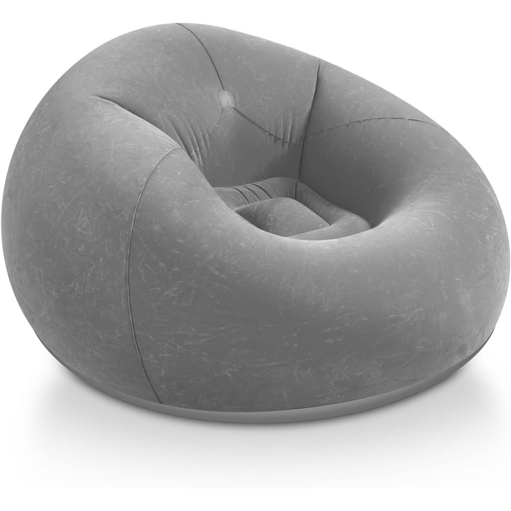 Opblaasbare zitzakken, grijze  - Kids Outdoor Lounger Chair recensie en prijs