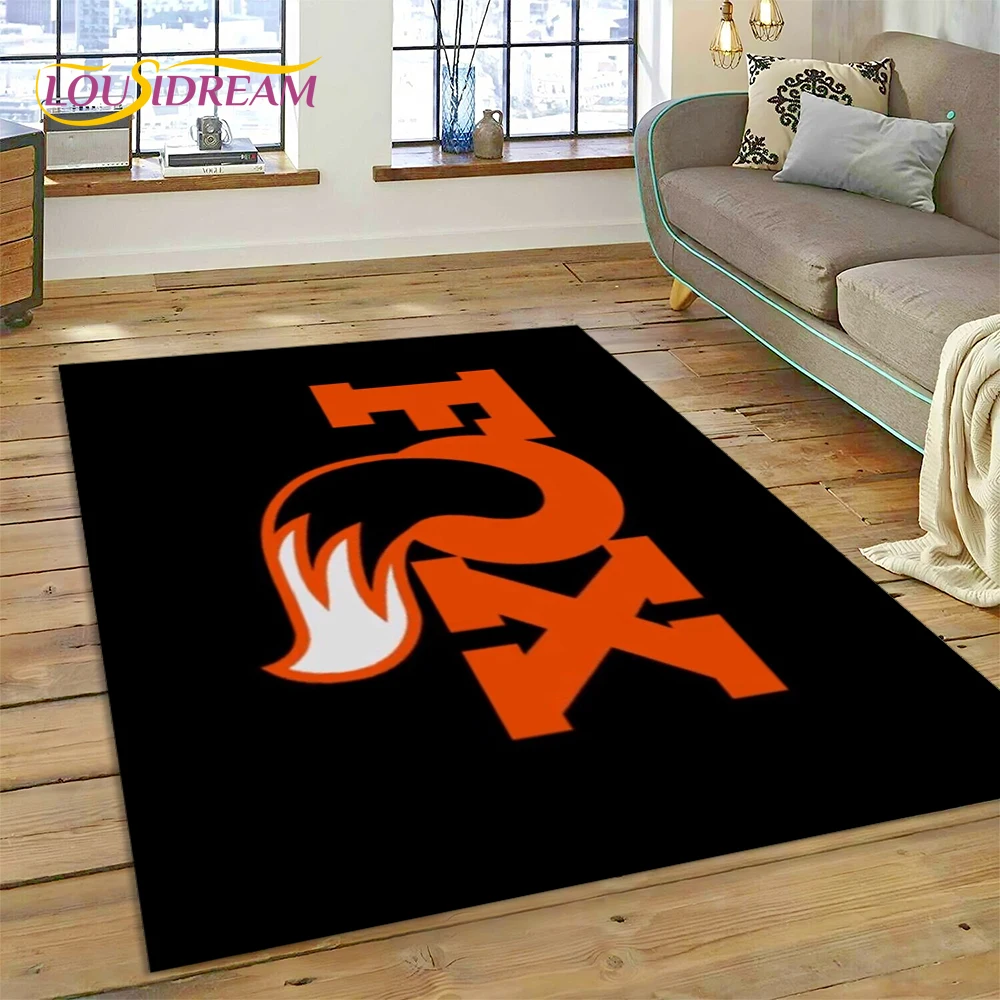 3D F-FOX Logo Racing Tapijt Ta - Kids Outdoor Flooring recensie en prijs