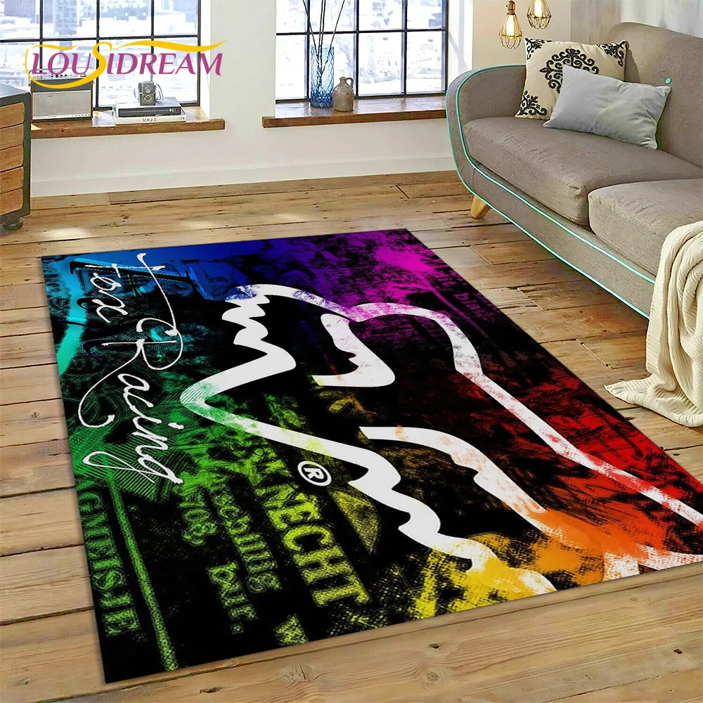 3D F-FOX Logo Racing Tapijt Ta - Kids Outdoor Flooring recensie en prijs
