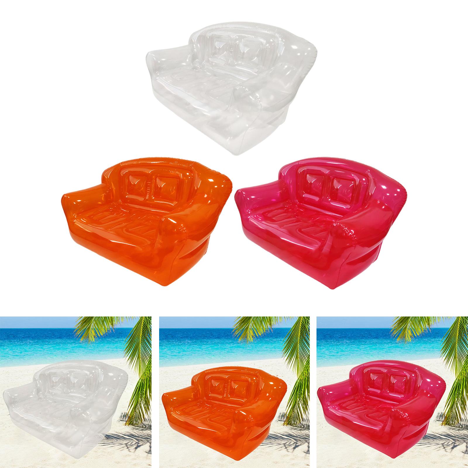 Opblaasbare bank Comfortabele  - Kids Outdoor Lounger Chair recensie en prijs