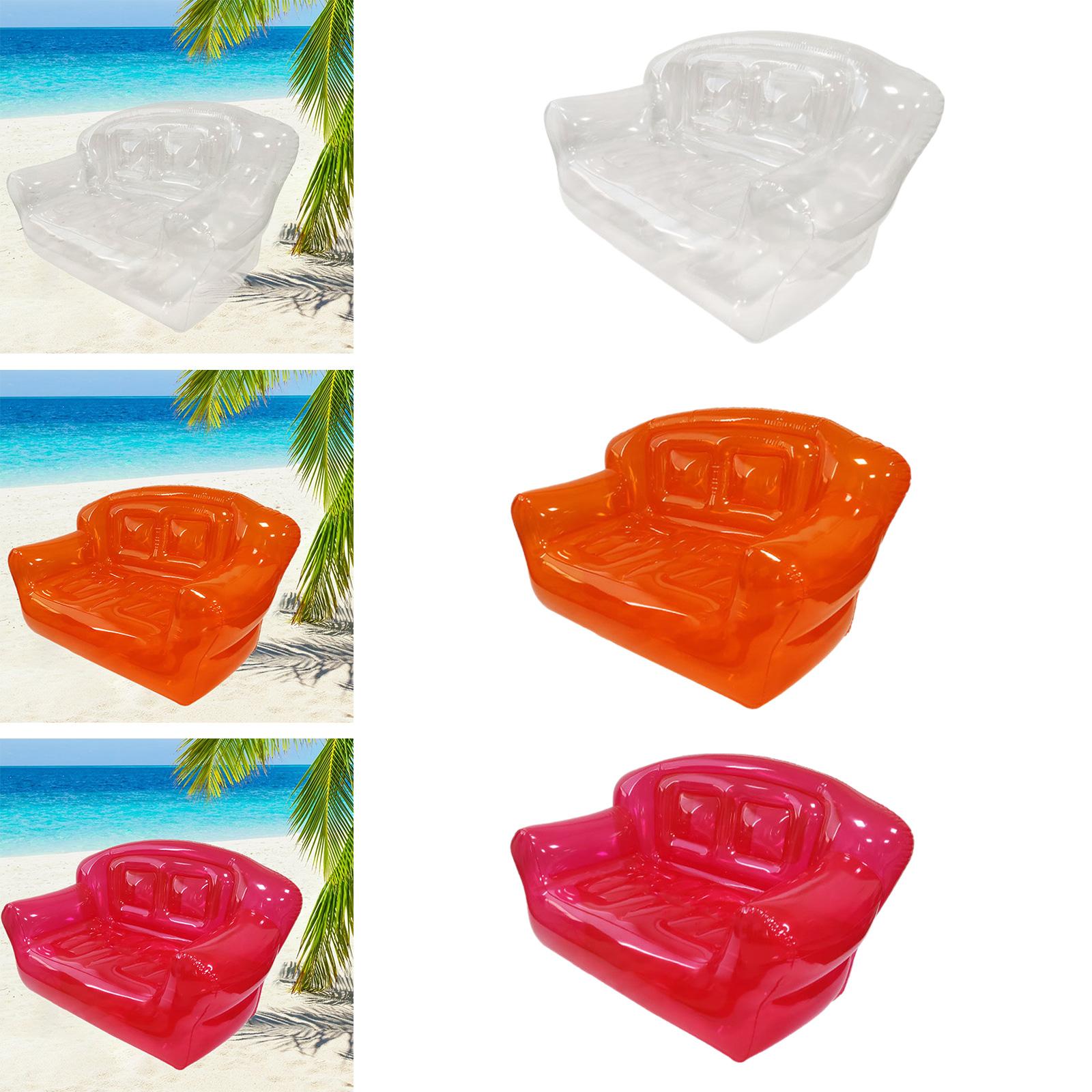Opblaasbare bank Comfortabele  - Kids Outdoor Lounger Chair recensie en prijs