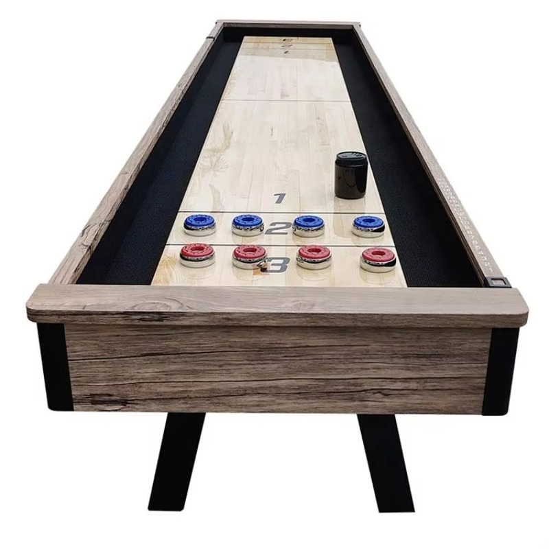9-voet draagbare arcade shuffl - Kids Outdoor Games recensie en prijs