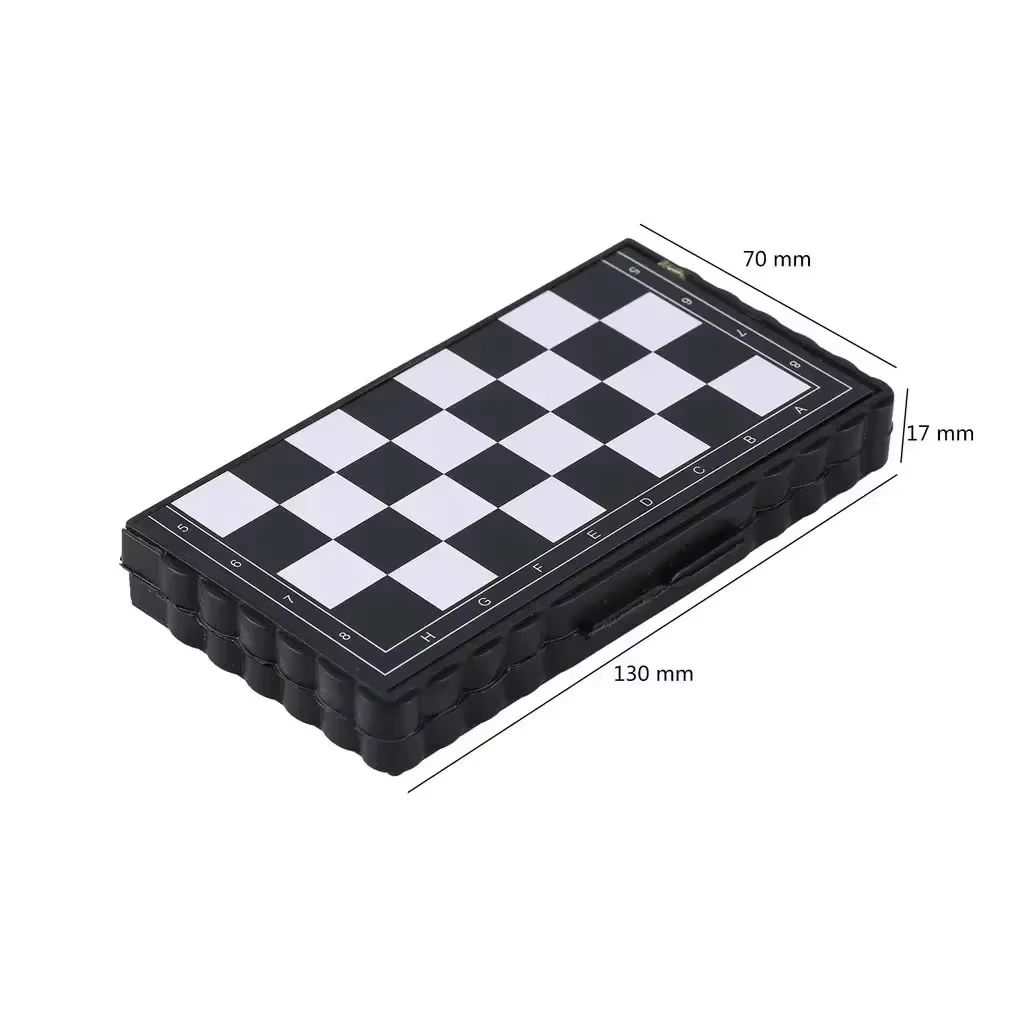 1Pc Mini Magnetisch Schaakspel - Kids Outdoor Toys recensie en prijs