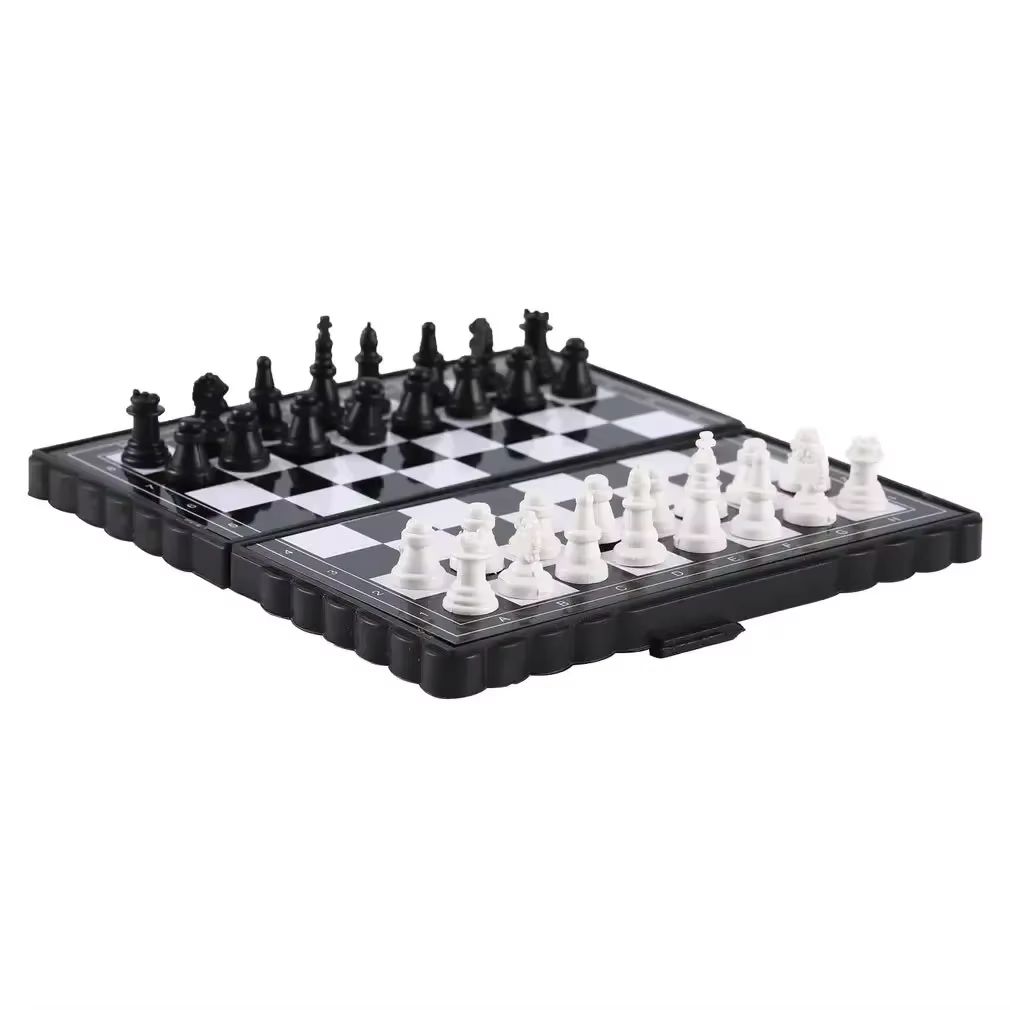 1Pc Mini Magnetisch Schaakspel - Kids Outdoor Toys recensie en prijs