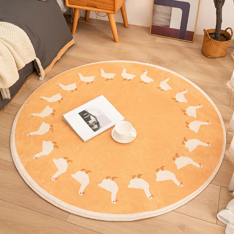 Cartoon Schattige Dieren Ronde - Kids Outdoor Chair And Table recensie en prijs