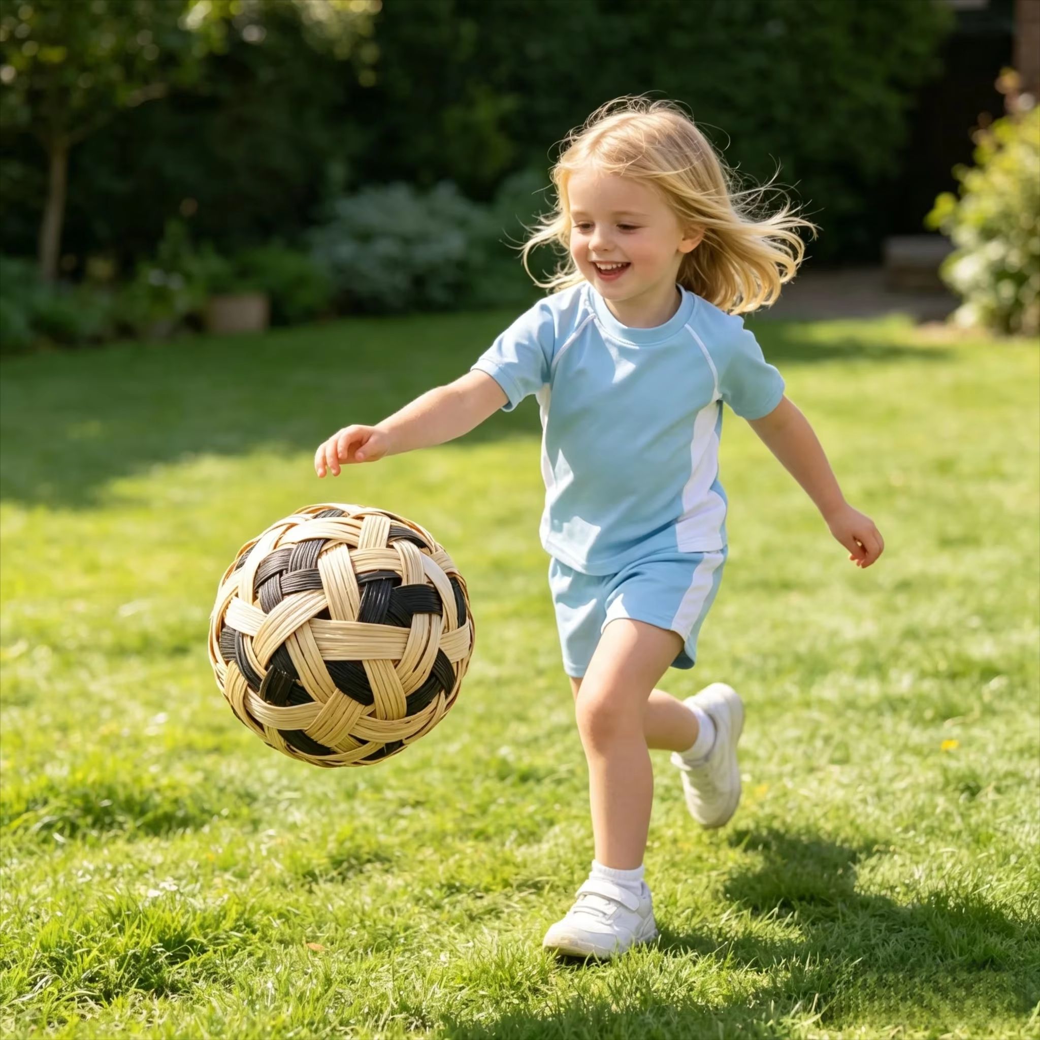 Kinderen Sepak Takraw Rotan Ba - Kids Outdoor Toys recensie en prijs
