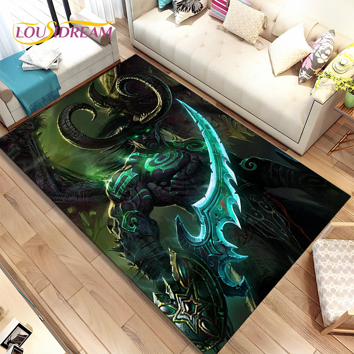 World Of Warcraft, Wow, Game G - Kids Outdoor Flooring recensie en prijs