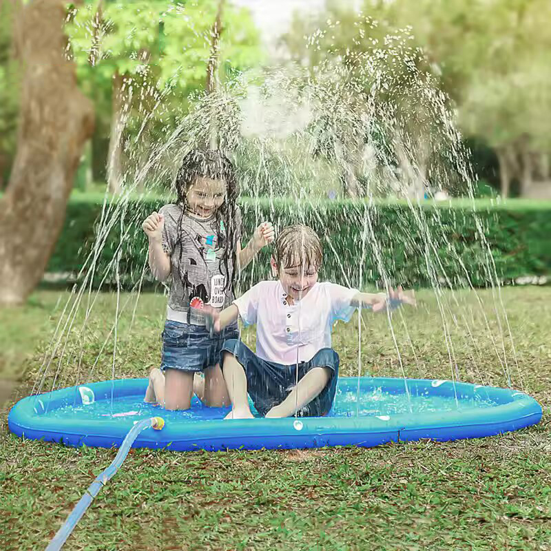 Kinderen Spelen Spray Mat 100/ - Kids Outdoor Activity Centre recensie en prijs