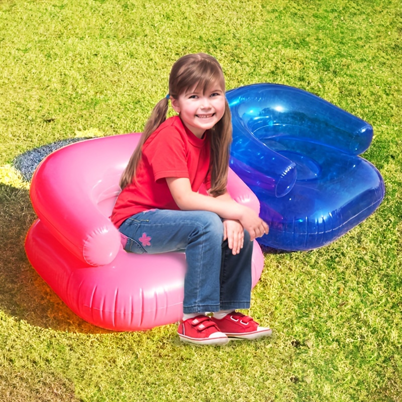 Opblaasbare Ligstoelen Air Ban - Kids Outdoor Lounger Chair recensie en prijs