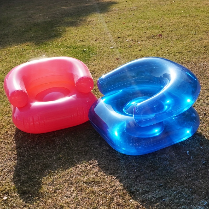 Opblaasbare Ligstoelen Air Ban - Kids Outdoor Lounger Chair recensie en prijs