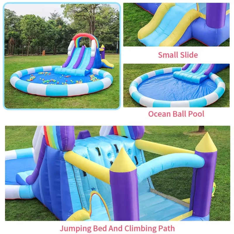 Anti-roest metalen gym met 880 - Kids Outdoor Climbing Dome recensie en prijs
