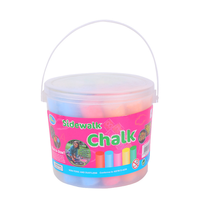 Wasbaar Jumbo Stoepkleuren Kri - Kids Outdoor Chalkboard recensie en prijs