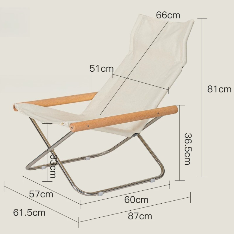Picknickstoel Buitenstoel Rugl - Kids Outdoor Lounger Chair recensie en prijs