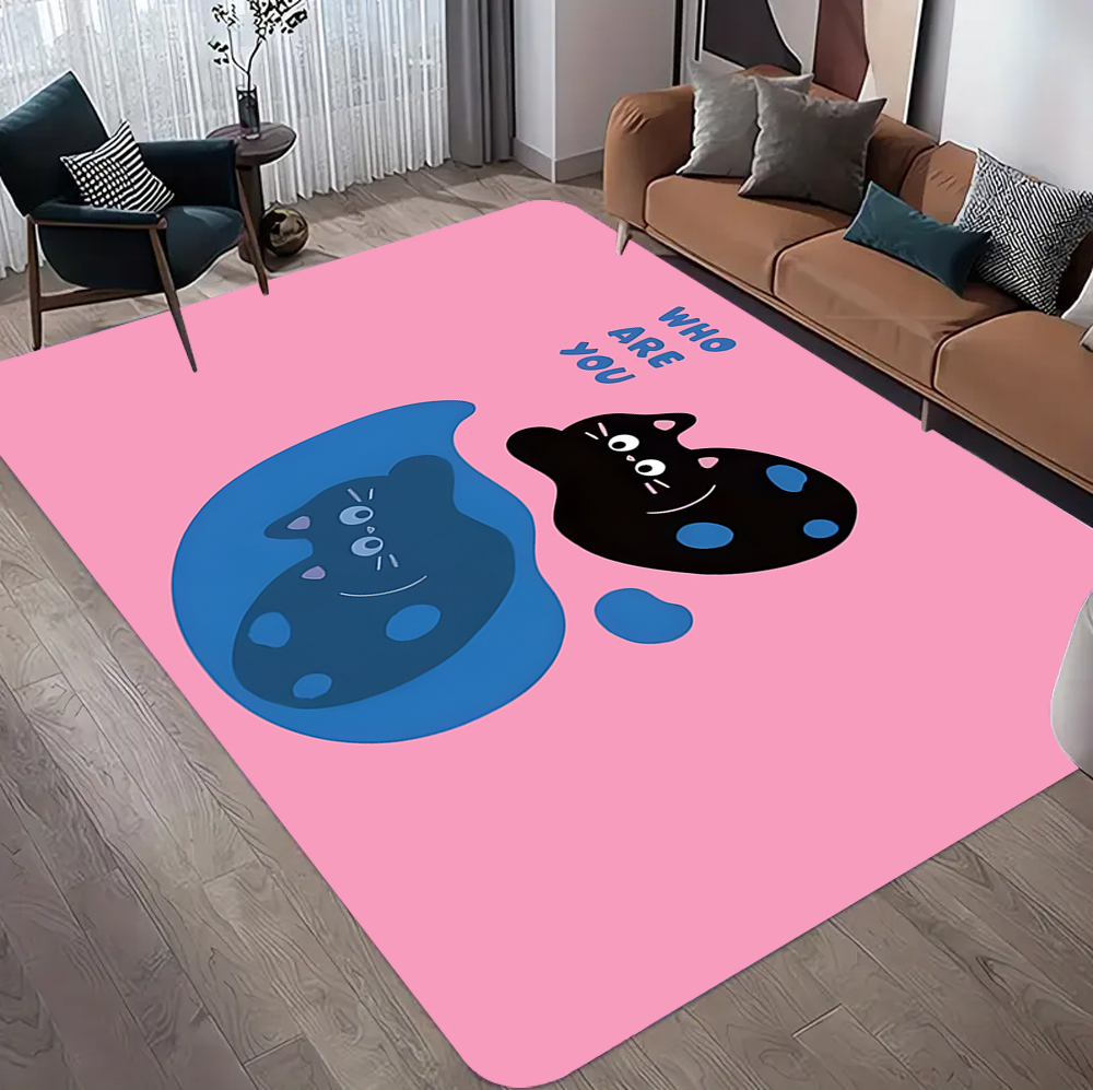 Roze stad tapijt voor meisjes  - Kids Outdoor Gift Ideas recensie en prijs