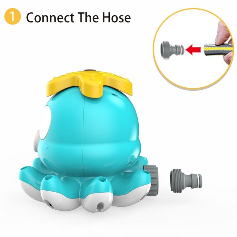 A84F-Sprinkler Watersproeier v - Kids Outdoor Youtube recensie en prijs