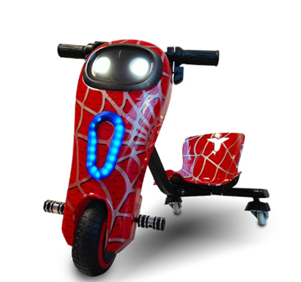 6,5 inch kinder drift go-kart  - Kids Outdoor Toys recensie en prijs