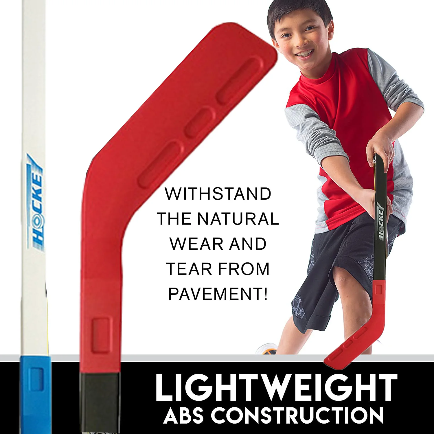 1Set Kindervloer Hockeystick J - Kids Outdoor Flooring recensie en prijs