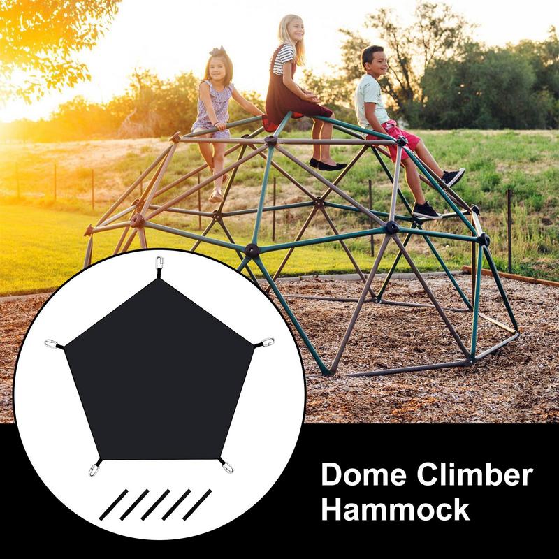 Koepel Klimmen Hangmat Buiten  - Kids Outdoor Climbing Dome recensie en prijs