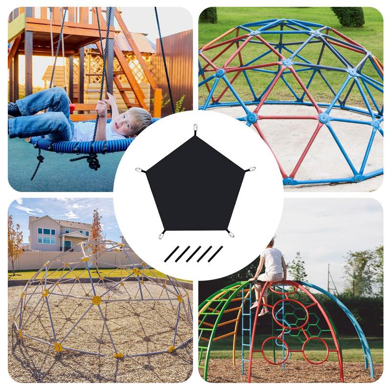 Koepel Klimmen Hangmat Buiten  - Kids Outdoor Climbing Dome recensie en prijs
