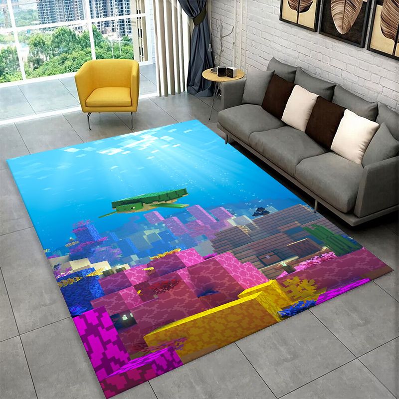 Cartoon S-Sandbox Pixel Buildi - Kids Outdoor Flooring recensie en prijs