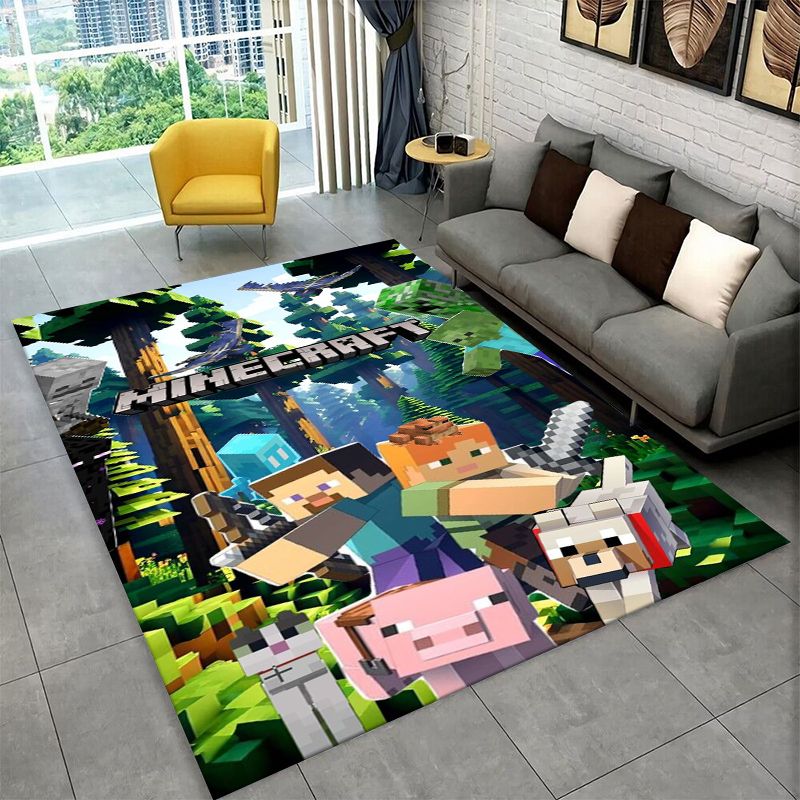Cartoon S-Sandbox Pixel Buildi - Kids Outdoor Flooring recensie en prijs