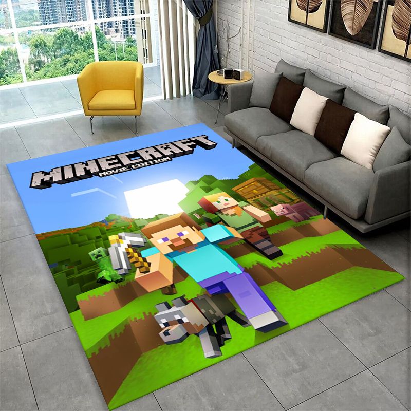 Cartoon S-Sandbox Pixel Buildi - Kids Outdoor Flooring recensie en prijs