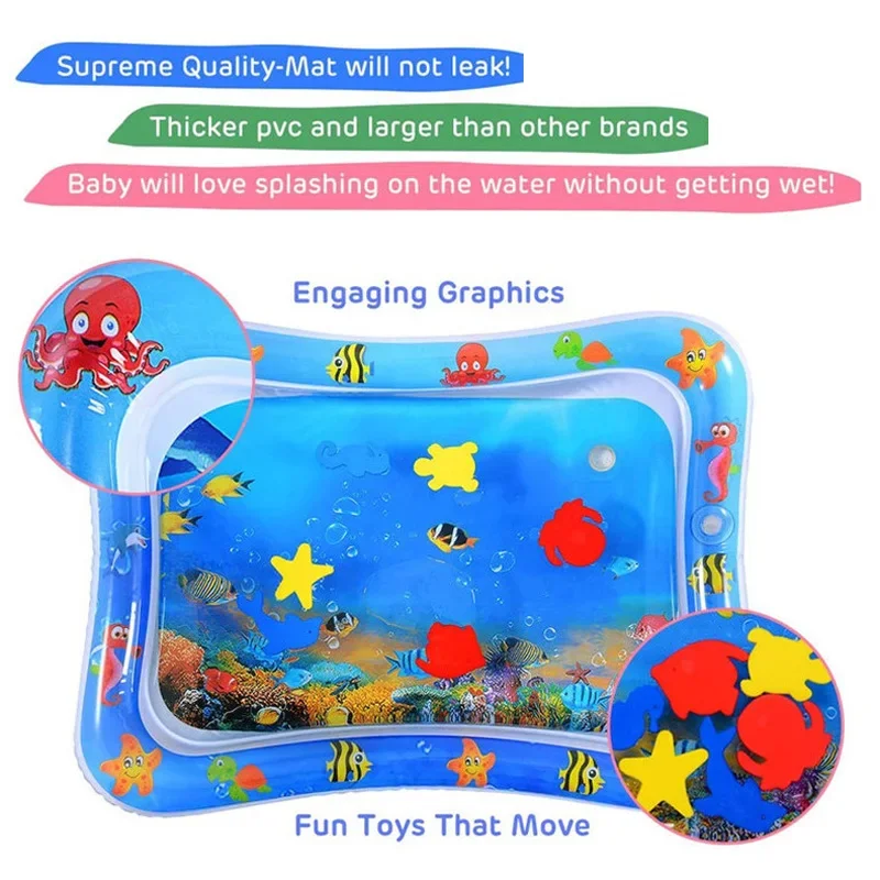 Baby Spelen Watermat Peuter Pv - Kids Outdoor Water Play Table recensie en prijs