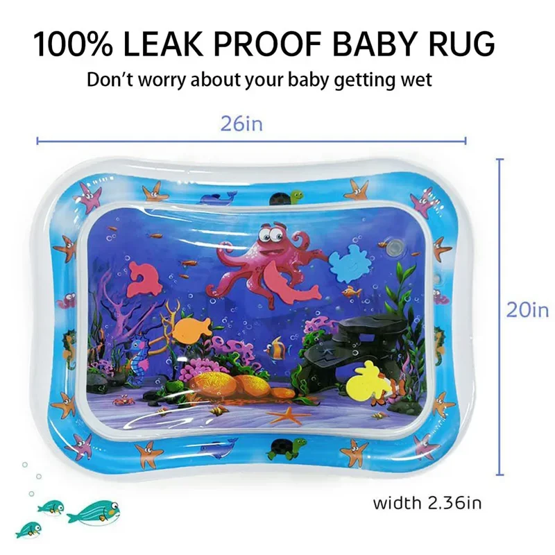 Baby Spelen Watermat Peuter Pv - Kids Outdoor Water Play Table recensie en prijs
