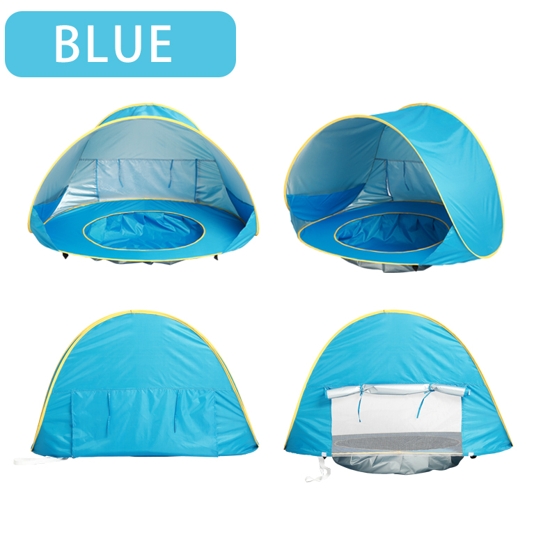 Baby Beach Tent Draagbare Scha - Kids Outdoor Activity Centre recensie en prijs