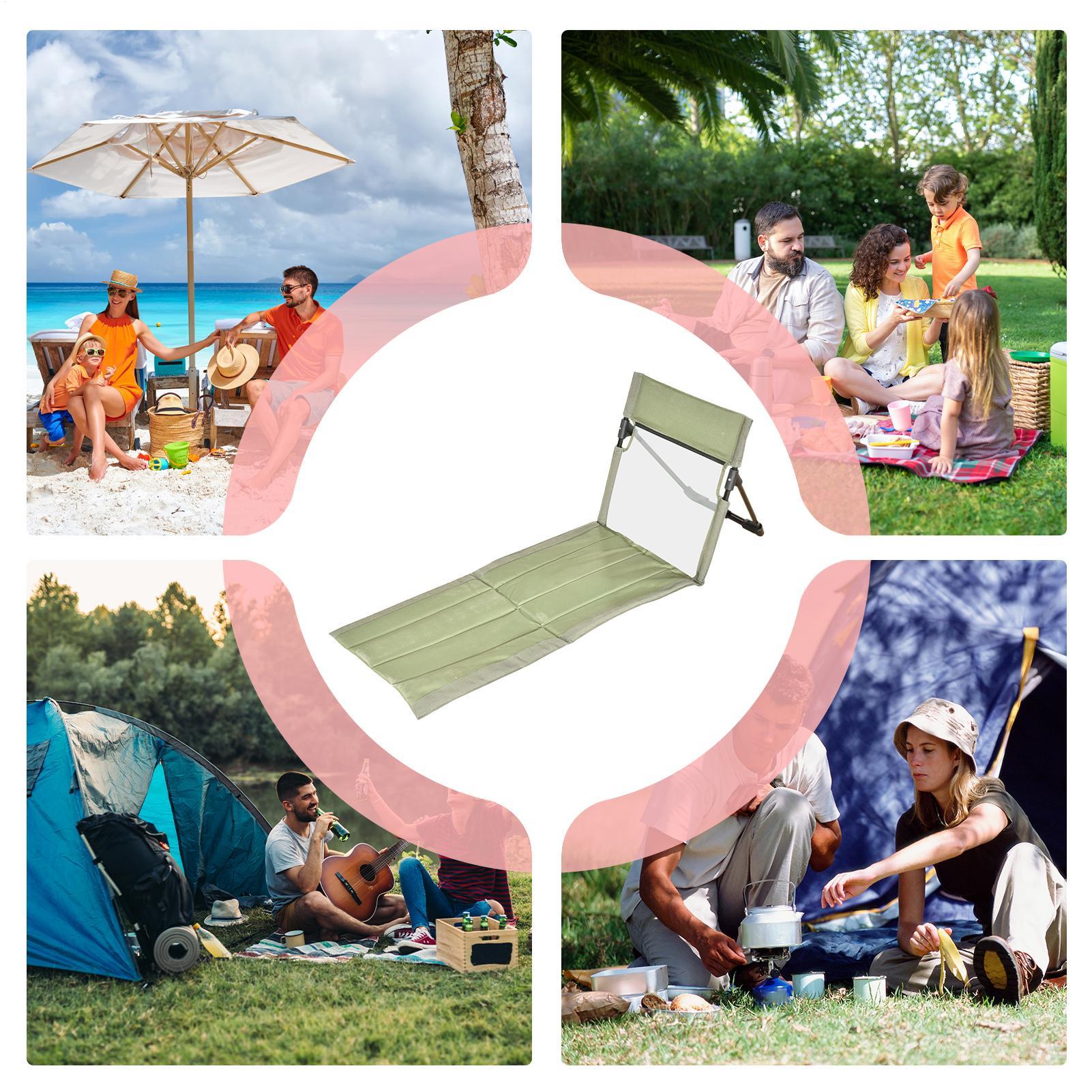 Lounge Strandstoel Opvouwbare  - Kids Outdoor Lounger Chair recensie en prijs
