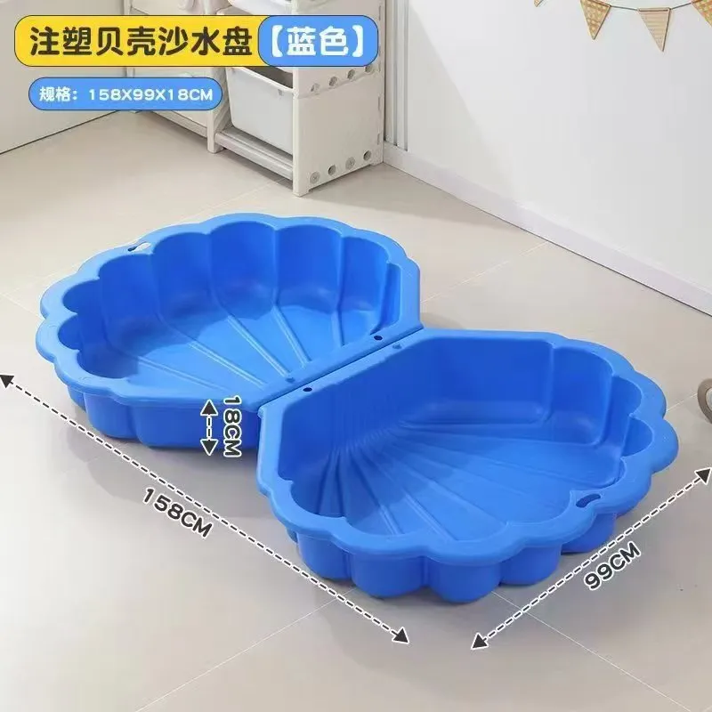 Plastic zand speelset voor kin - Kids Outdoor Water Play Table recensie en prijs