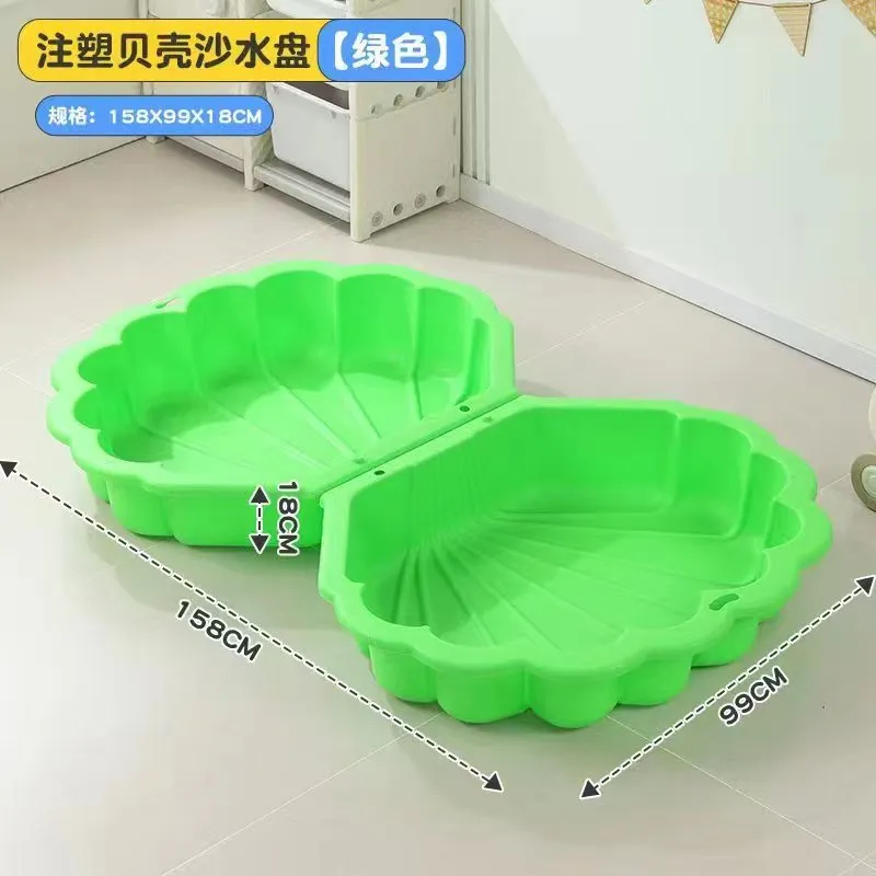 Plastic zand speelset voor kin - Kids Outdoor Water Play Table recensie en prijs