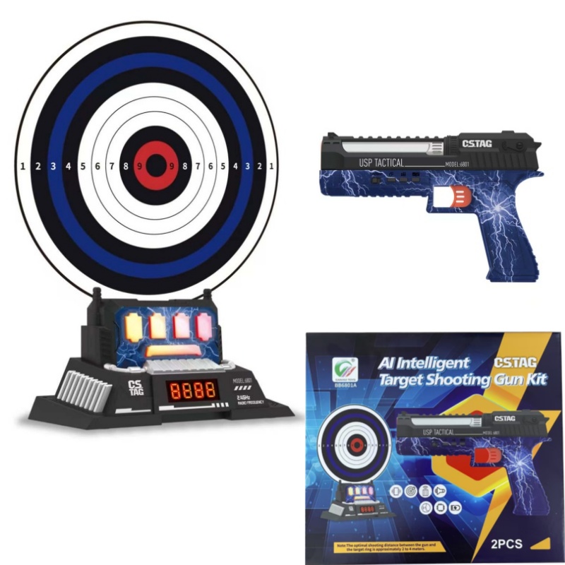 CSTAG AI Doelschieten Competit - Kids Outdoor Toys recensie en prijs